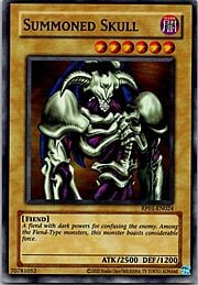 Summoned Skull · ©2020  024
