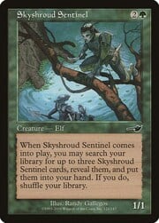 Skyshroud Sentinel 121