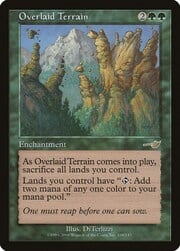 Overlaid Terrain 108