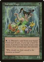 Harvest Mage 105