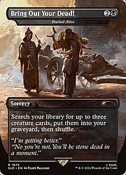 Buried Alive · Bring Out Your Dead! 1673