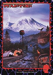 Mountain · 1655 1655