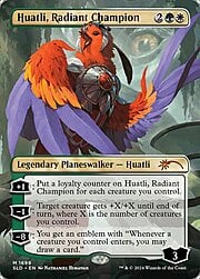 Huatli, Radiant Champion 1699