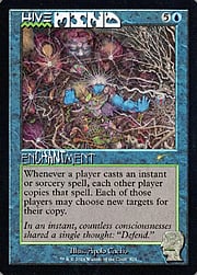 Hive Mind · Rainbow Foil 0822