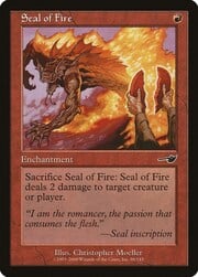 Seal of Fire 098