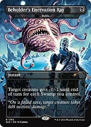 Defile · Beholder's Enervation Ray 1793