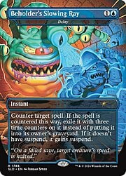 Delay · Beholder's Slowing Ray 1788