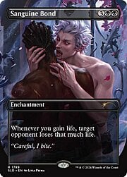 Sanguine Bond 1799