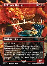 Goldspan Dragon 1780
