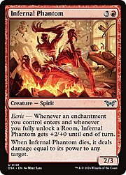 Infernal Phantom 141