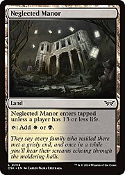 Neglected Manor 264