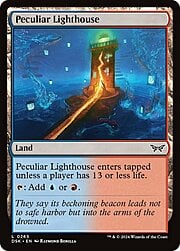 Peculiar Lighthouse 265