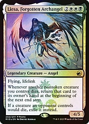 Liesa, Forgotten Archangel 232