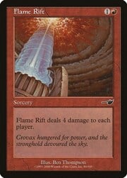 Flame Rift 080
