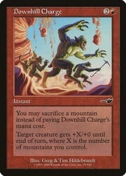 Downhill Charge 079
