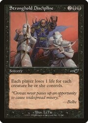 Stronghold Discipline 073