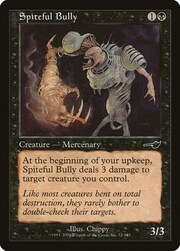 Spiteful Bully 072