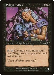 Plague Witch 066