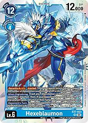 Hexeblaumon EX7-023