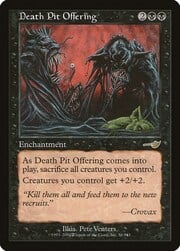 Death Pit Offering 056
