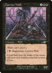 Carrion Wall 054