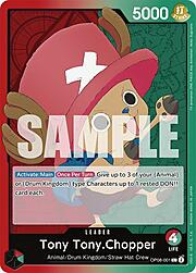 Tony Tony.Chopper OP08-001