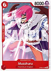 Musshuru OP08-011