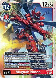 MagnaKidmon EX7-013