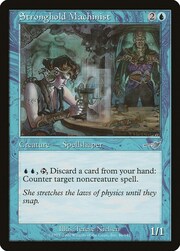 Stronghold Machinist 046