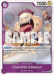 Charlotte Katakuri OP08-063