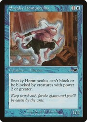Sneaky Homunculus 044