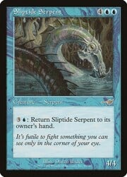 Sliptide Serpent 043