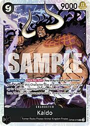 Kaido OP08-079