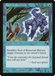 Seal of Removal 042