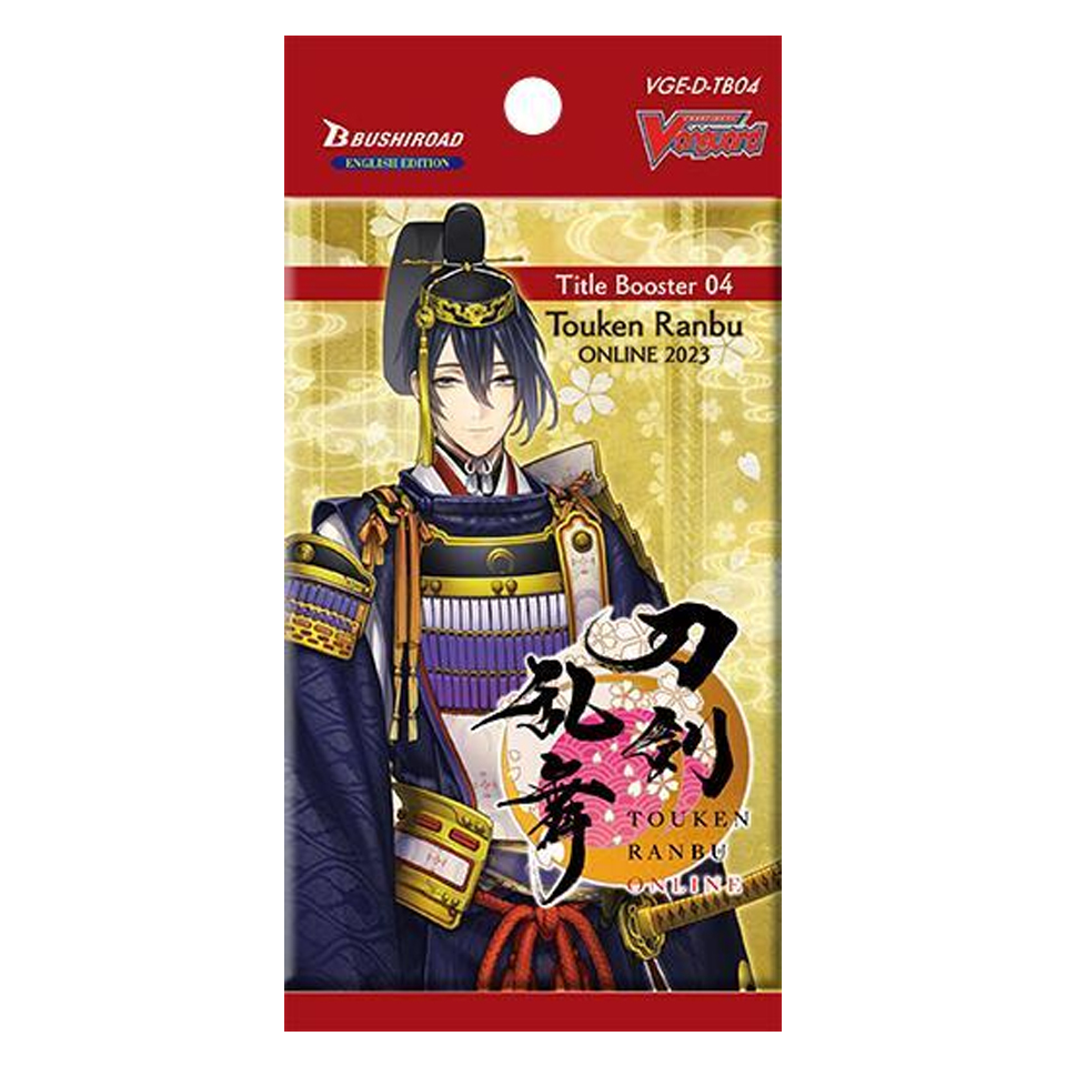 Touken Ranbu ONLINE 2023 Booster