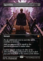 Sacrifice 069