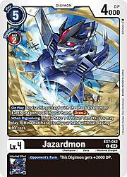 Jazardmon · Non-Foil EX7-042