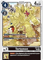 Tortomon EX7-041