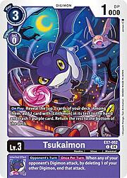Tsukaimon · Non-Foil EX7-052