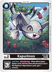 Kapurimon · Non-Foil EX7-005