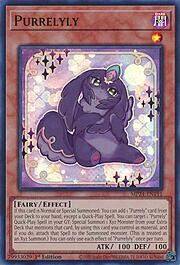 Purrelyly · Ultra Rare 191