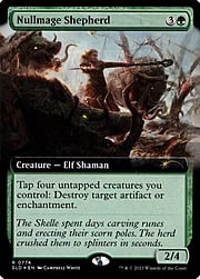 Nullmage Shepherd · Extended Art 0774