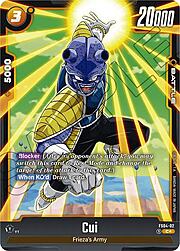 Cui · Foil Altered FS04-02a