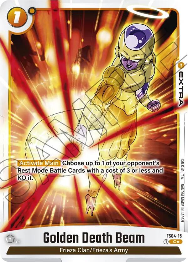 dragon ball super card game frieza deck Dragon Ball Super Card Game - Accessories Set 01 main image 1