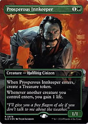 Prosperous Innkeeper 0878