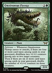 Omnivorous Flytrap 192