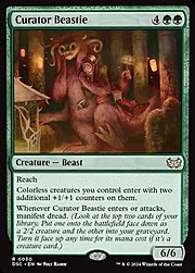 Curator Beastie 030