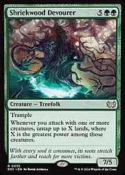 Shriekwood Devourer 035