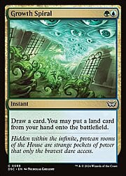 Growth Spiral 088
