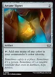 Arcane Signet 092